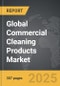 Commercial Cleaning Products - Global Strategic Business Report - Product Image