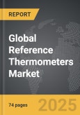 Reference Thermometers - Global Strategic Business Report- Product Image