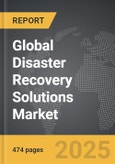Disaster Recovery Solutions - Global Strategic Business Report- Product Image