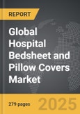 Hospital Bedsheet and Pillow Covers - Global Strategic Business Report- Product Image