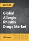 Allergic Rhinitis Drugs - Global Strategic Business Report - Product Thumbnail Image