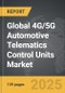 4G/5G Automotive Telematics Control Units - Global Strategic Business Report - Product Image