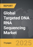 Targeted DNA RNA Sequencing - Global Strategic Business Report- Product Image