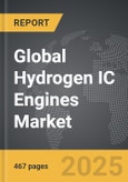 Hydrogen IC Engines - Global Strategic Business Report- Product Image