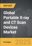 Portable X-ray and CT Scan Devices - Global Strategic Business Report- Product Image