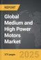 Medium and High Power Motors - Global Strategic Business Report - Product Thumbnail Image