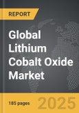 Lithium Cobalt Oxide - Global Strategic Business Report- Product Image