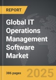IT Operations Management Software - Global Strategic Business Report- Product Image