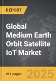 Medium Earth Orbit (MEO) Satellite IoT - Global Strategic Business Report- Product Image