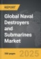 Naval Destroyers and Submarines - Global Strategic Business Report - Product Image