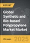 Synthetic and Bio-based Polypropylene Market - Global Strategic Business Report - Product Thumbnail Image