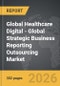 Healthcare Digital - Global Strategic Business Reporting Outsourcing - Global Strategic Business Report - Product Thumbnail Image