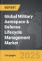 Military Aerospace & Defense Lifecycle Management - Global Strategic Business Report - Product Thumbnail Image