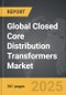 Closed Core Distribution Transformers - Global Strategic Business Report - Product Thumbnail Image