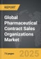 Pharmaceutical Contract Sales Organizations - Global Strategic Business Report - Product Image