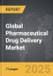 Pharmaceutical Drug Delivery - Global Strategic Business Report - Product Thumbnail Image