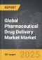 Pharmaceutical Drug Delivery Market - Global Strategic Business Report - Product Thumbnail Image