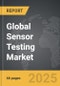 Sensor Testing - Global Strategic Business Report - Product Thumbnail Image