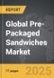 Pre-Packaged Sandwiches - Global Stategic Business Report - Product Thumbnail Image