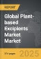 Plant-based Excipients Market - Global Strategic Business Report - Product Image