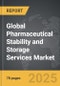 Pharmaceutical Stability and Storage Services - Global Strategic Business Report - Product Thumbnail Image