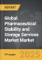 Pharmaceutical Stability and Storage Services Market - Global Strategic Business Report - Product Thumbnail Image