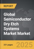 Semiconductor Dry Etch Systems Market - Global Strategic Business Report- Product Image
