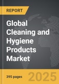 Cleaning and Hygiene Products - Global Strategic Business Report- Product Image