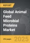 Animal Feed Microbial Proteins - Global Strategic Business Report - Product Thumbnail Image
