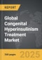 Congenital Hyperinsulinism Treatment - Global Strategic Business Report - Product Thumbnail Image