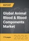 Animal Blood & Blood Components - Global Strategic Business Report - Product Thumbnail Image
