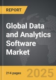 Data and Analytics Software - Global Strategic Business Report- Product Image