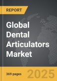 Dental Articulators - Global Strategic Business Report- Product Image