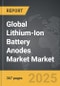 Lithium-Ion Battery Anodes Market - Global Strategic Business Report - Product Image