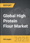 High Protein Flour - Global Strategic Business Report- Product Image