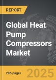 Heat Pump Compressors - Global Strategic Business Report- Product Image