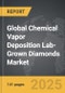Chemical Vapor Deposition (CVD) Lab-Grown Diamonds - Global Strategic Business Report - Product Image