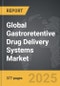 Gastroretentive Drug Delivery Systems - Global Strategic Business Report - Product Thumbnail Image