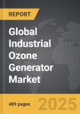 Industrial Ozone Generator - Global Strategic Business Report- Product Image
