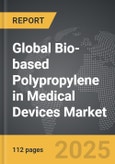 Bio-based Polypropylene in Medical Devices - Global Strategic Business Report- Product Image