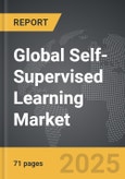 Self-Supervised Learning - Global Strategic Business Report- Product Image