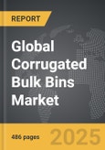 Corrugated Bulk Bins - Global Strategic Business Report- Product Image
