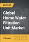 Home Water Filtration Unit - Global Strategic Business Report - Product Thumbnail Image