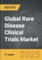 Rare Disease Clinical Trials - Global Strategic Business Report - Product Image