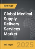 Medical Supply Delivery Services - Global Strategic Business Report- Product Image