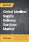 Medical Supply Delivery Services - Global Strategic Business Report - Product Image