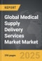 Medical Supply Delivery Services Market - Global Strategic Business Report - Product Image