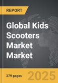 Kids Scooters Market - Global Strategic Business Report- Product Image
