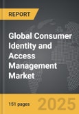 Consumer Identity and Access Management (CIAM) - Global Strategic Business Report- Product Image