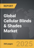 Cellular Blinds & Shades - Global Strategic Business Report- Product Image